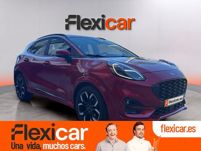 Foto del FORD Puma 1.0 EcoBoost MHEV ST-Line 125
