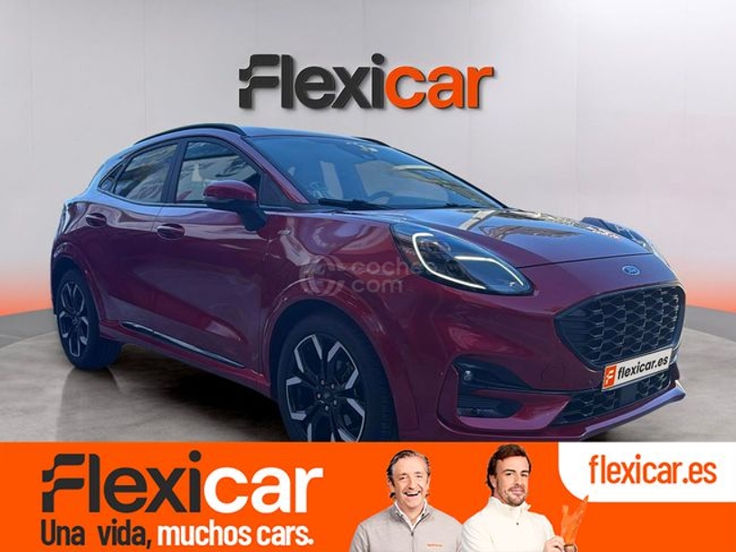 Foto del FORD Puma 1.0 EcoBoost MHEV ST-Line 125