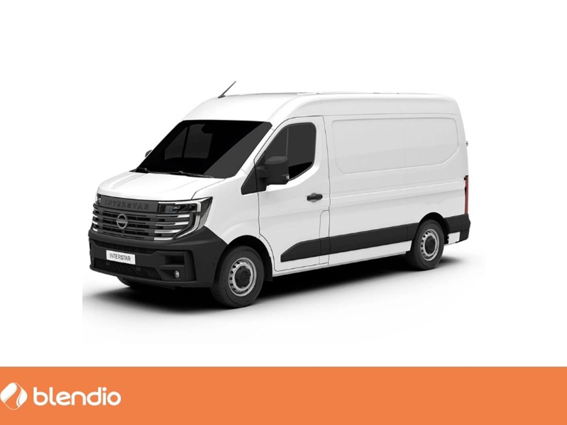 Imagen de NISSAN Interstar
