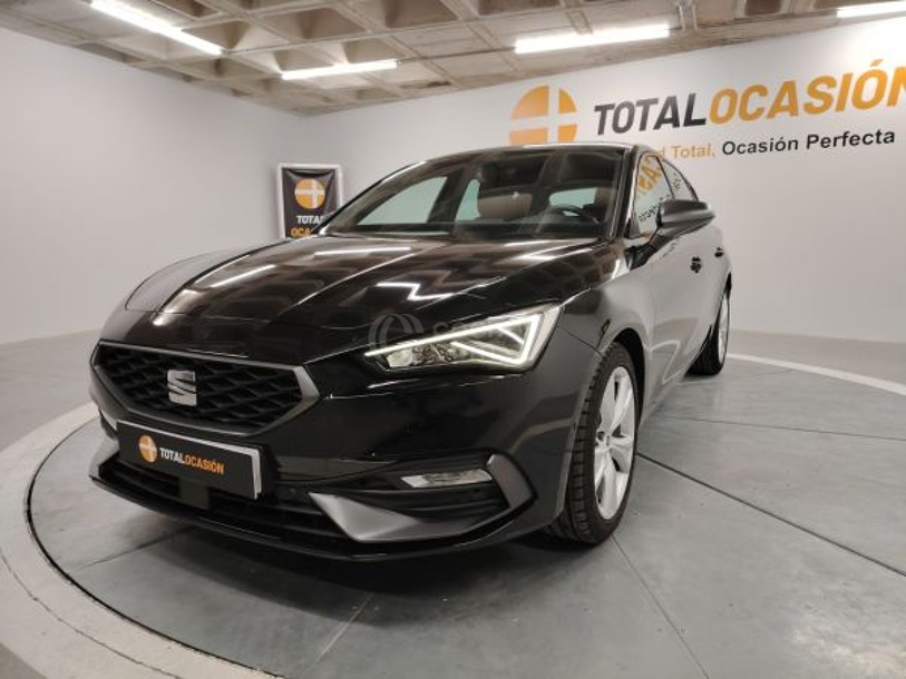 Foto del SEAT León 2.0TDI CR S&S FR DSG-7 150