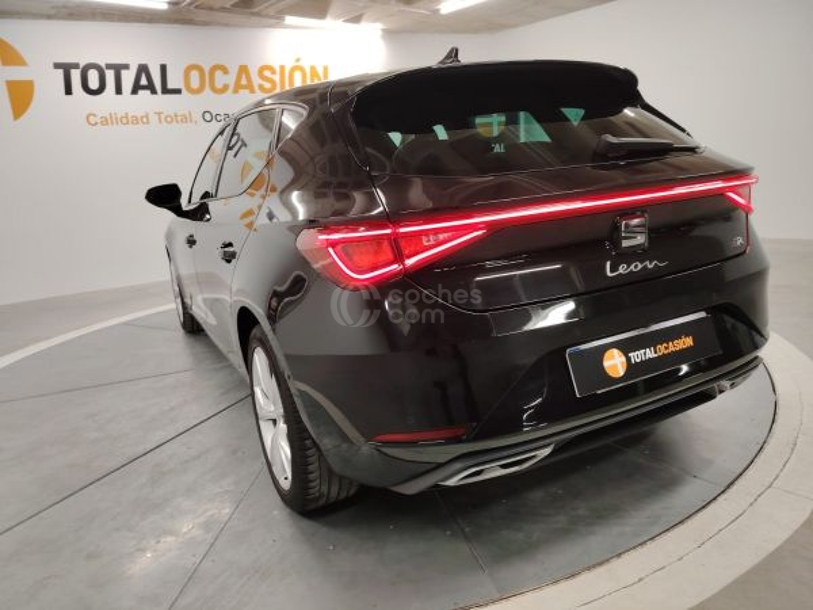 Foto del SEAT León 2.0TDI CR S&S FR DSG-7 150