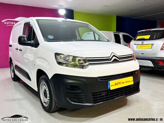Imagen de CITROEN Berlingo Van BlueHDi Talla M Control 75