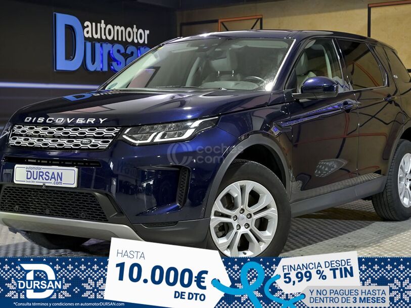 Foto del LAND ROVER Discovery Sport 2.0TD4 SE 4x4 150