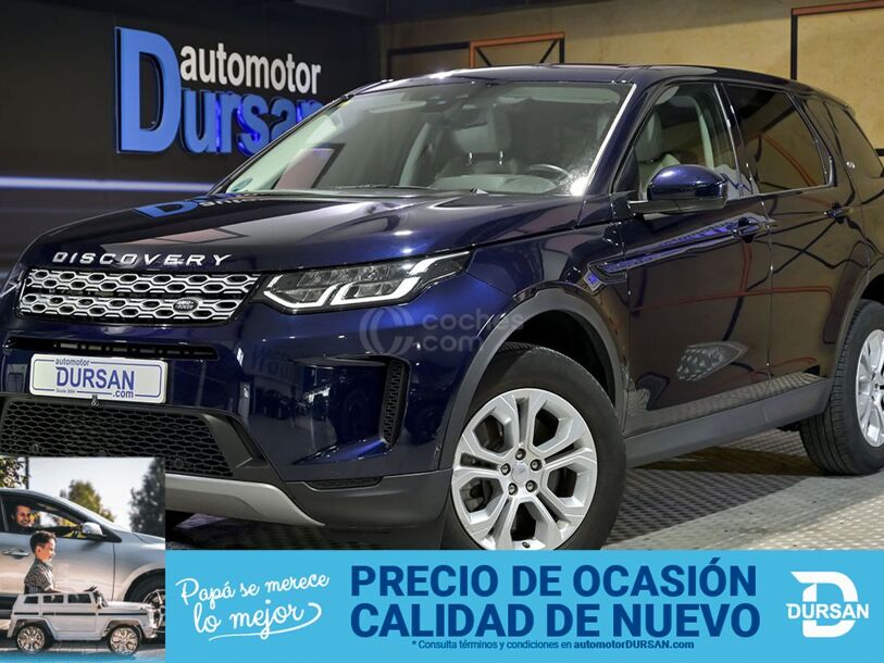 Foto del LAND ROVER Discovery Sport 2.0eD4 HSE 4x2 150