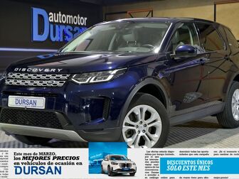 Imagen de LAND ROVER Discovery Sport 2.0TD4 SE 4x4 150