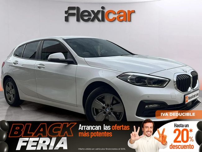 BMW Serie 1 (116d) en Ciudad Real