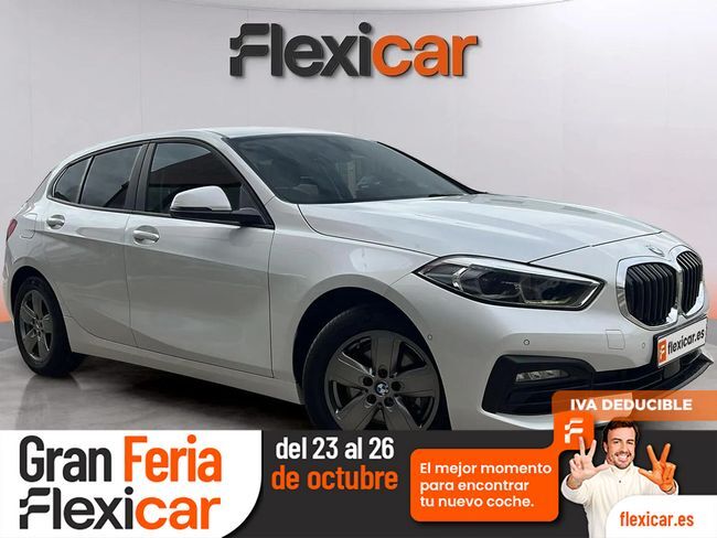 BMW Serie 1 (116d) en Ciudad Real