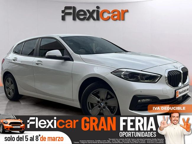 Foto del BMW Serie 1 116dA