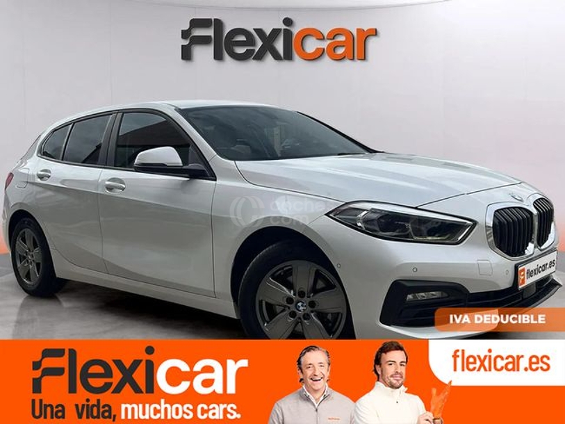 Foto del BMW Serie 1 116dA