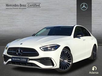 Imagen de MERCEDES Clase C C 220d 9G-Tronic