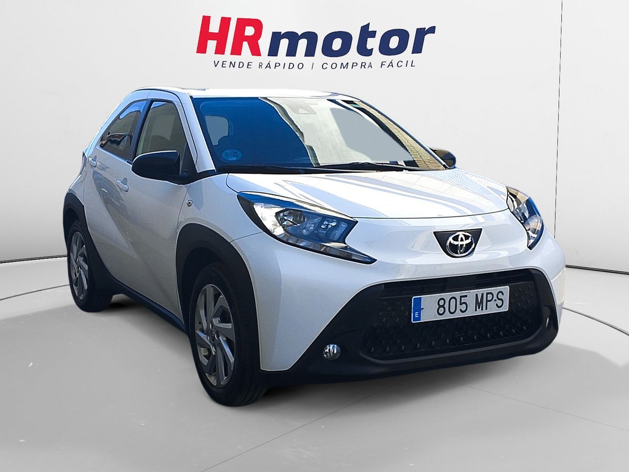 TOYOTA Aygo (1.0 Play) en Madrid