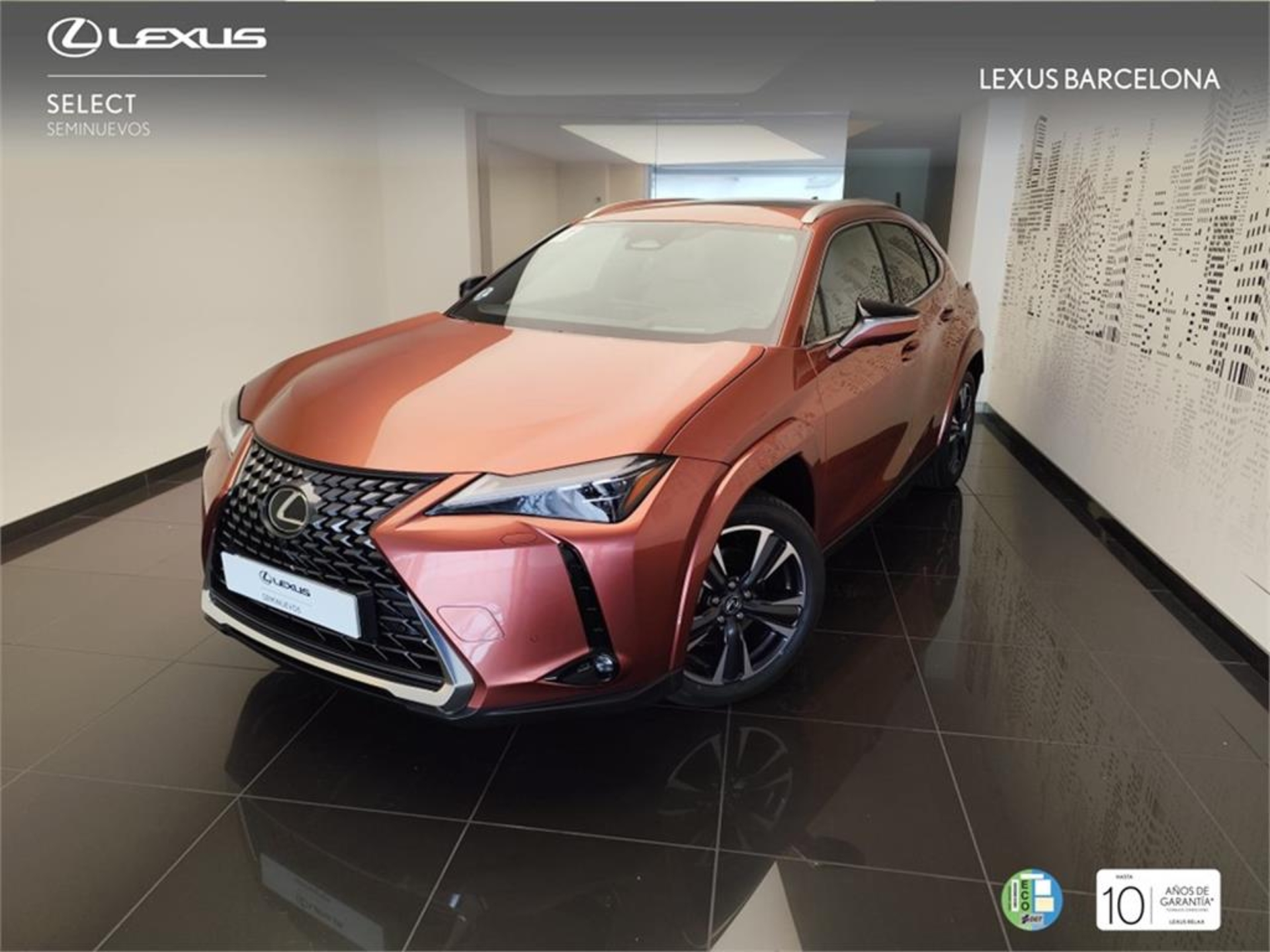 Imagen de LEXUS UX