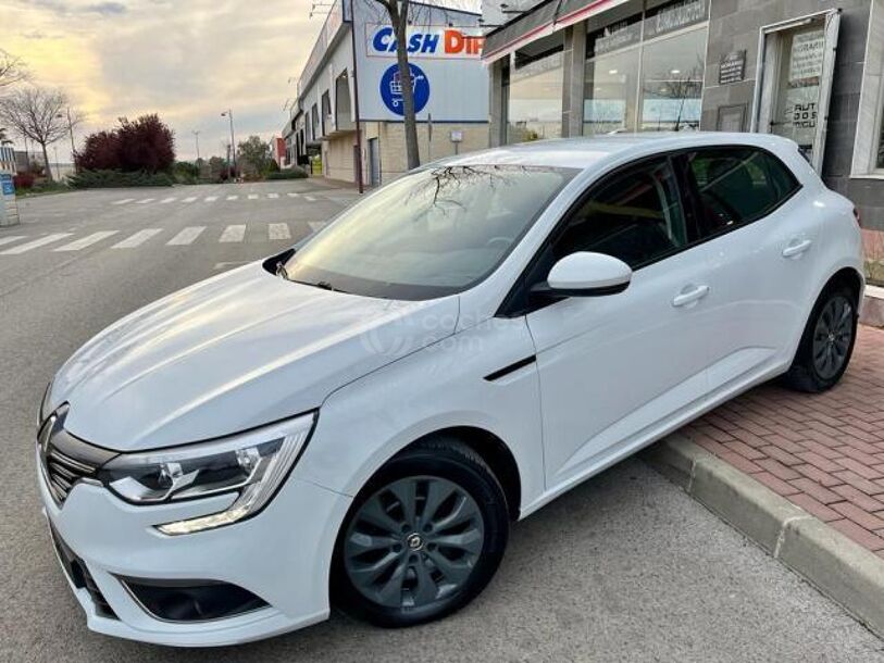 Foto del RENAULT Mégane 1.5dCi Energy Life 66kW