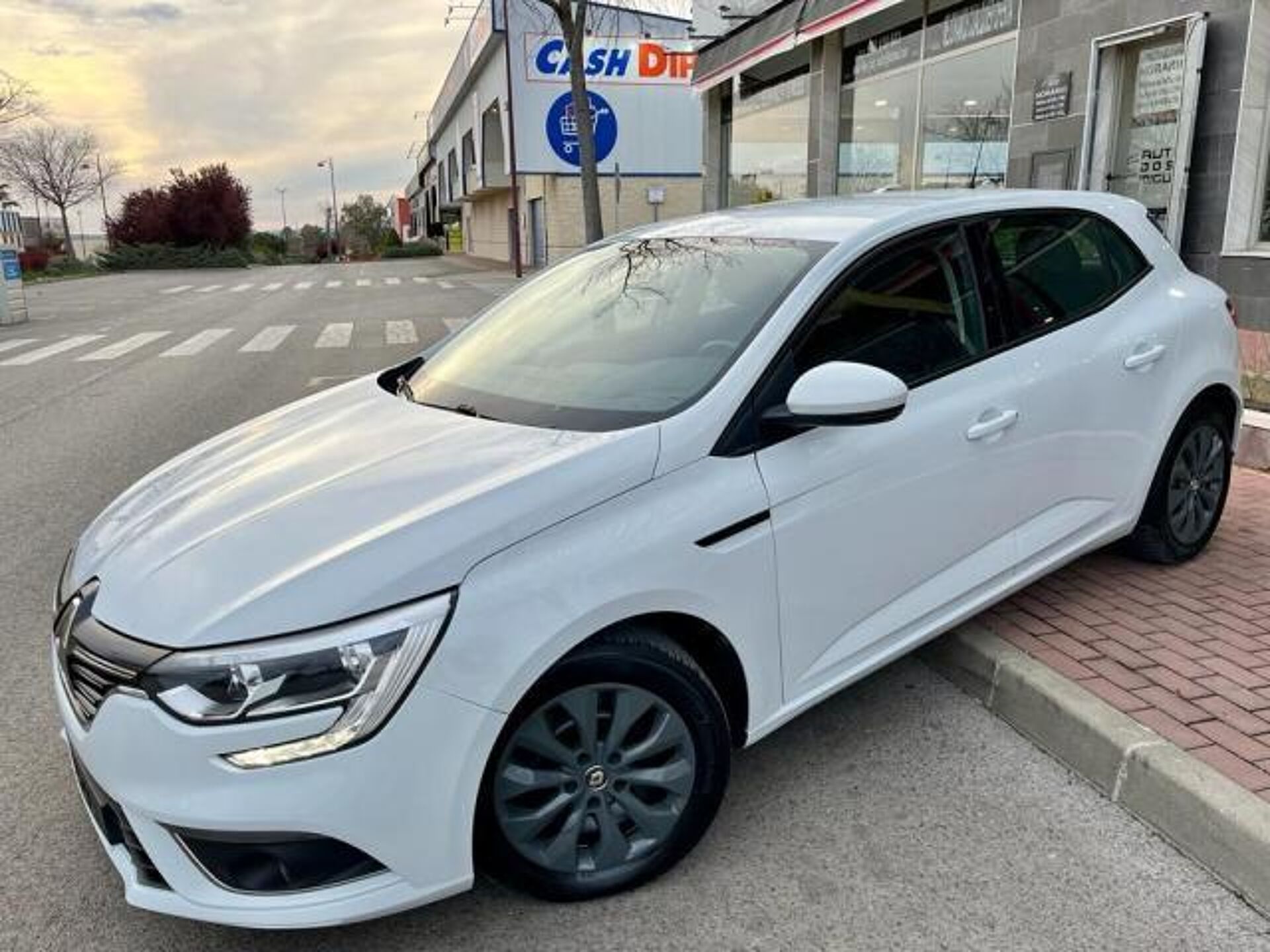 Imagen de RENAULT Mégane