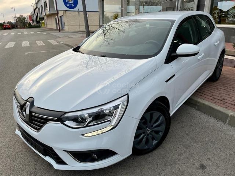 Foto del RENAULT Mégane 1.5dCi Energy Life 66kW
