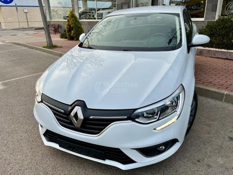 Foto del RENAULT Mégane 1.5dCi Energy Life 66kW
