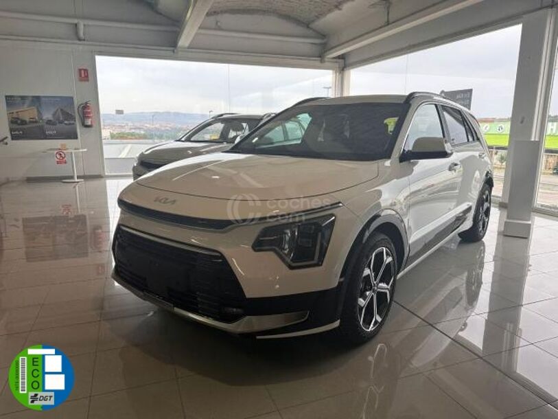 Foto del KIA Niro 1.6 HEV Emotion