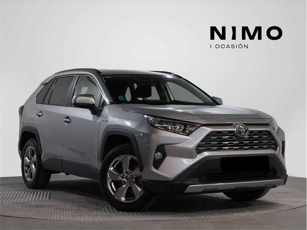 TOYOTA RAV-4 (2.5l 220H Advance 4WD) en Huelva