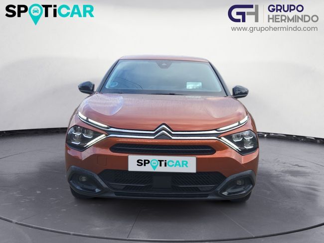Foto del CITROEN C4 1.5 BlueHDI S&S Feel Pack EAT8 130