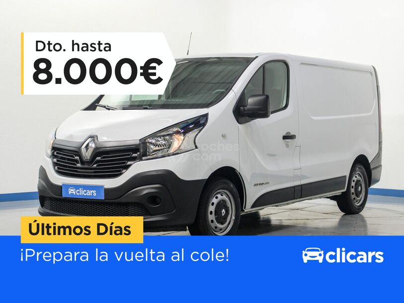 Foto del RENAULT Trafic Furgón 29 L2H1 Energy dCi TT 88kW