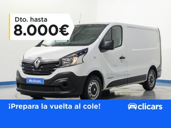 Imagen de RENAULT Trafic Furgón 29 L2H1 Energy dCi TT 88kW