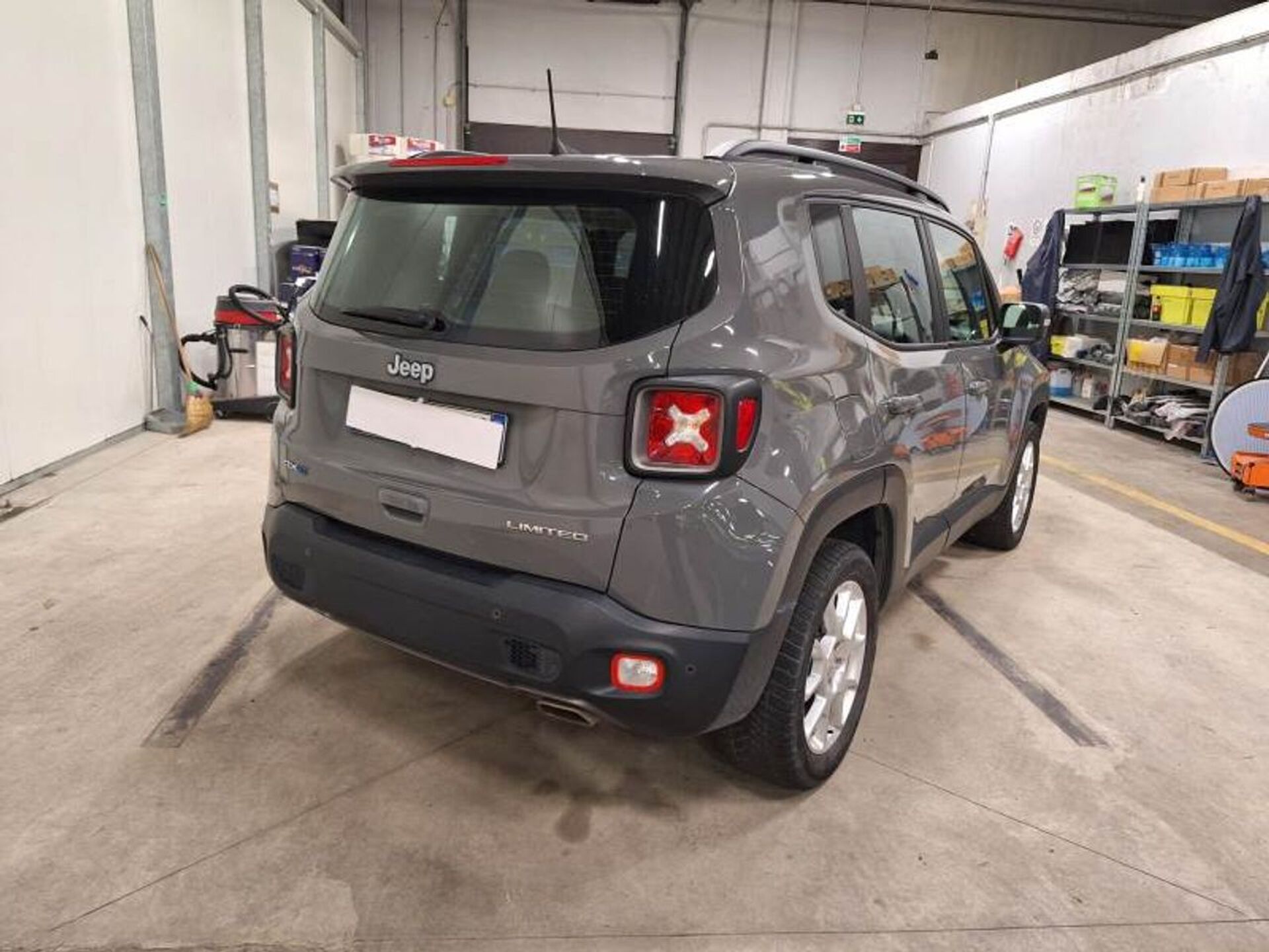 Imagen 3 de JEEP Renegade