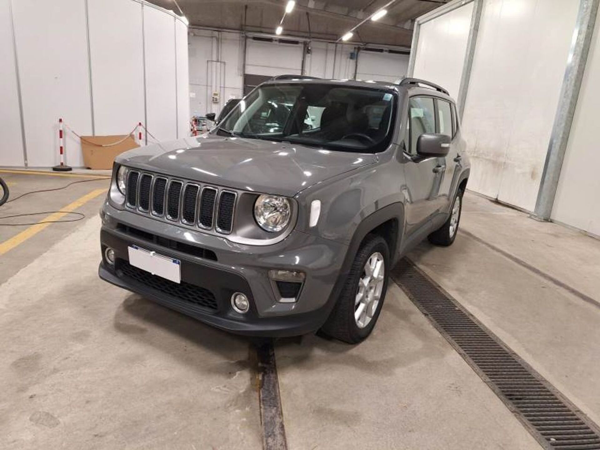 Imagen 2 de JEEP Renegade