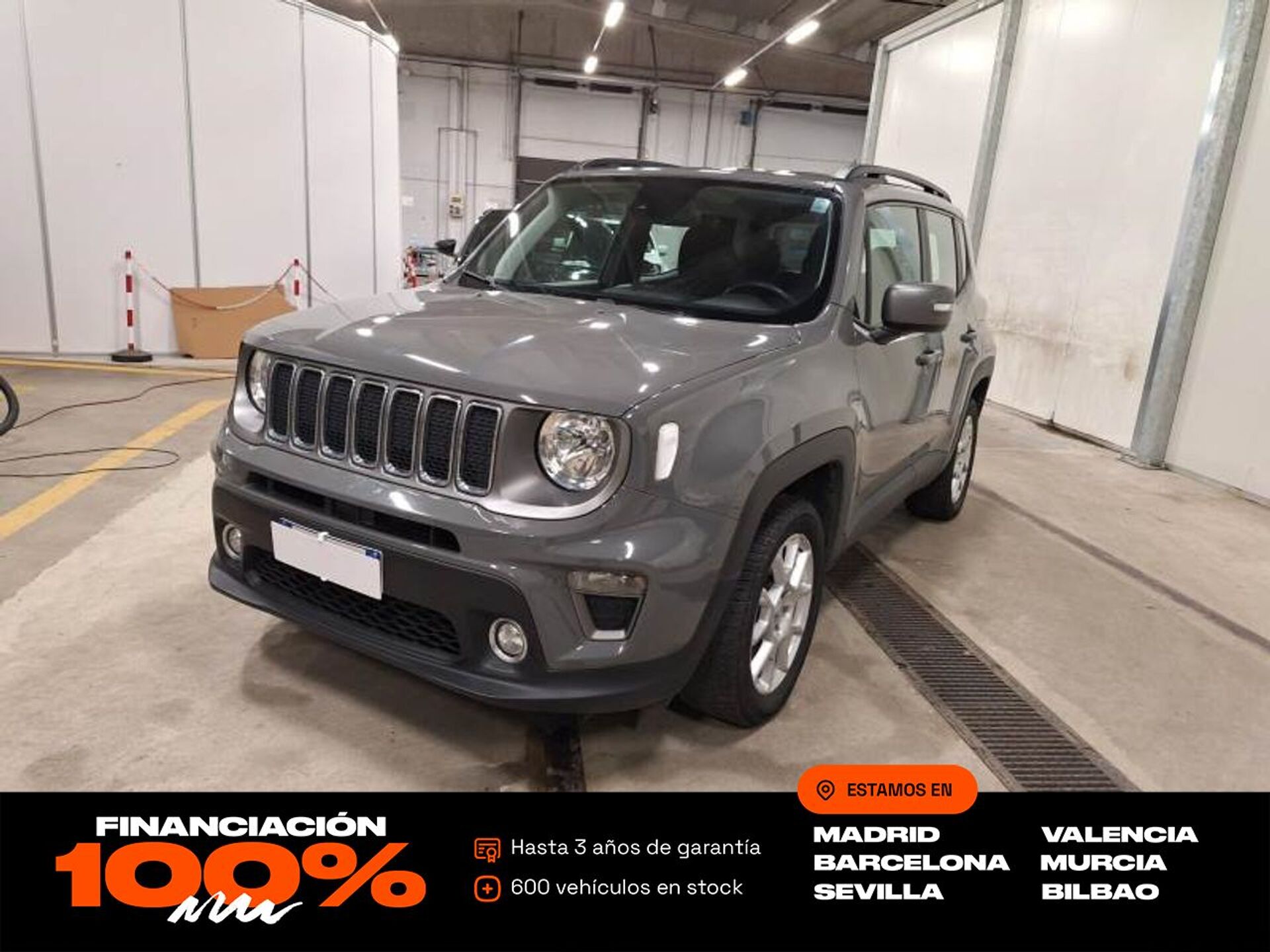 Imagen 1 de JEEP Renegade