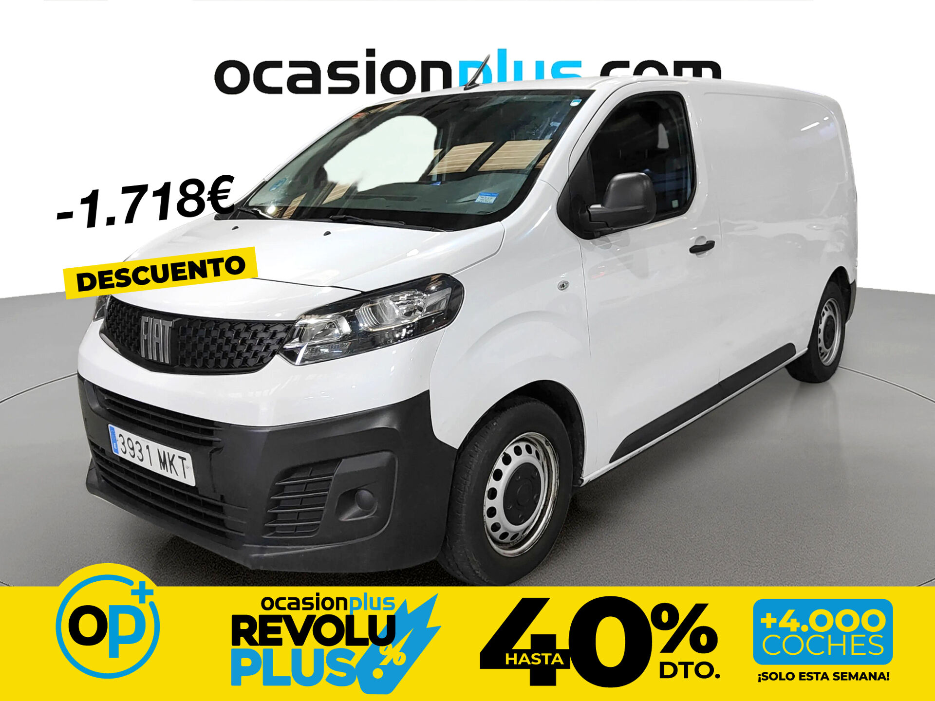 Imagen 1 de FIAT Scudo
