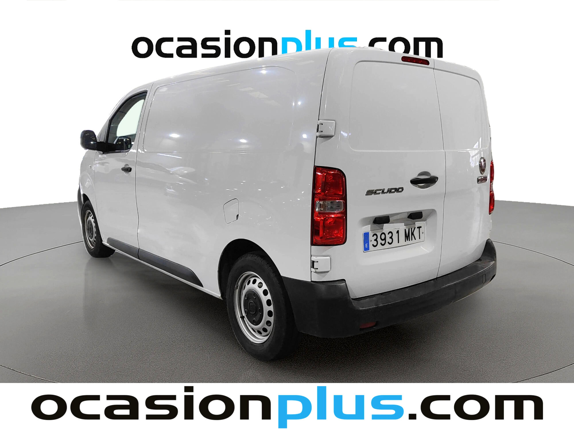 Foto del FIAT Scudo Furgón 1.5BlueHDI L2 100