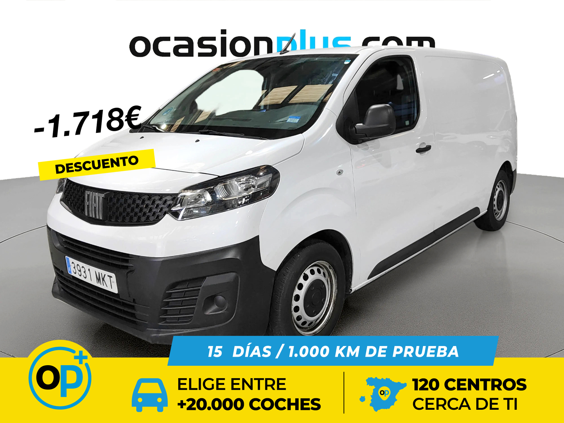 Imagen de FIAT Scudo