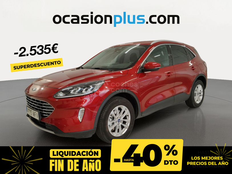 Foto del FORD Kuga 1.5 EcoBoost Titanium FWD 150