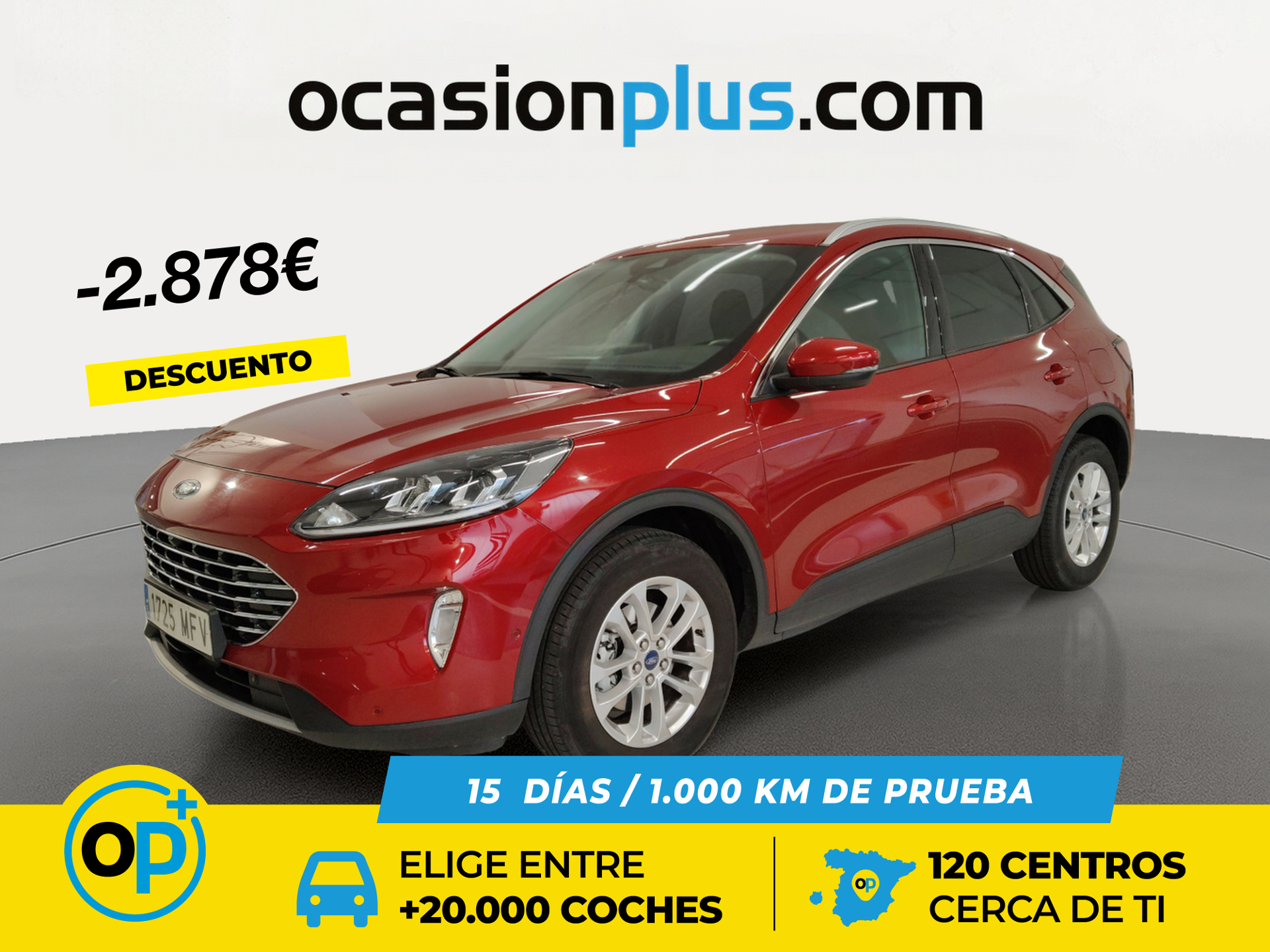 Imagen de FORD Kuga