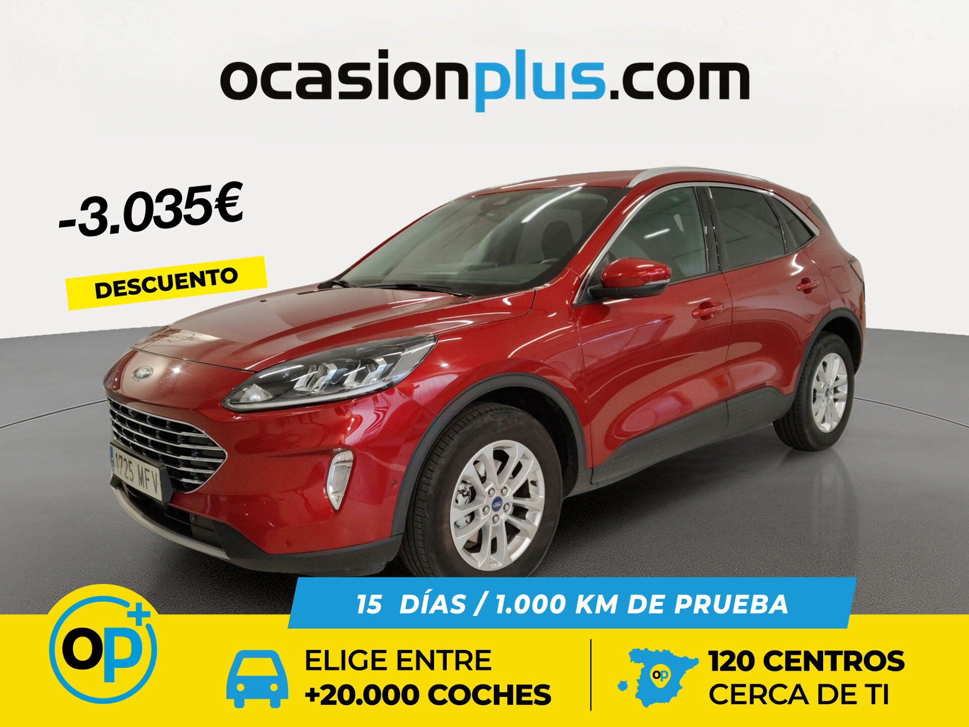 Imagen 1 de FORD Kuga