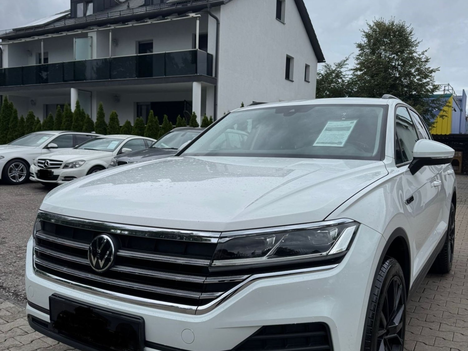 Imagen de VOLKSWAGEN Touareg