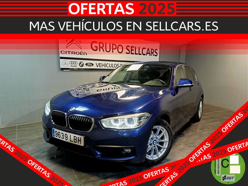 Foto del BMW Serie 1 118d