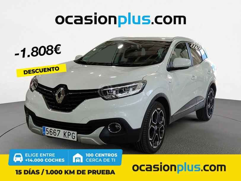 Foto del RENAULT Kadjar 1.6dCi Energy S-Edition 96kW