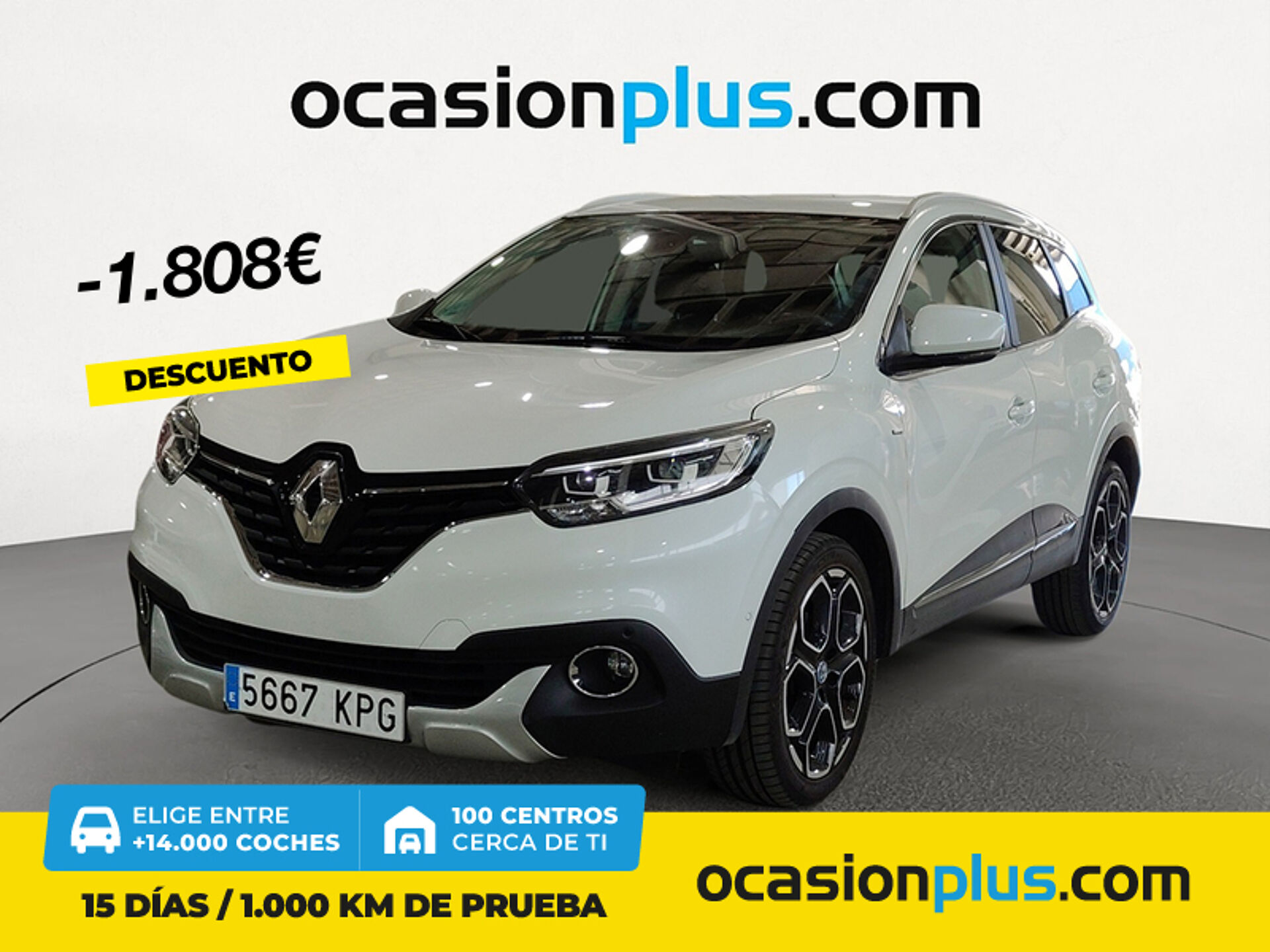 Imagen de RENAULT Kadjar