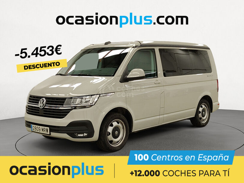 Foto del VOLKSWAGEN California 2.0TDI BMT Outdoor Beach Camper 110kW