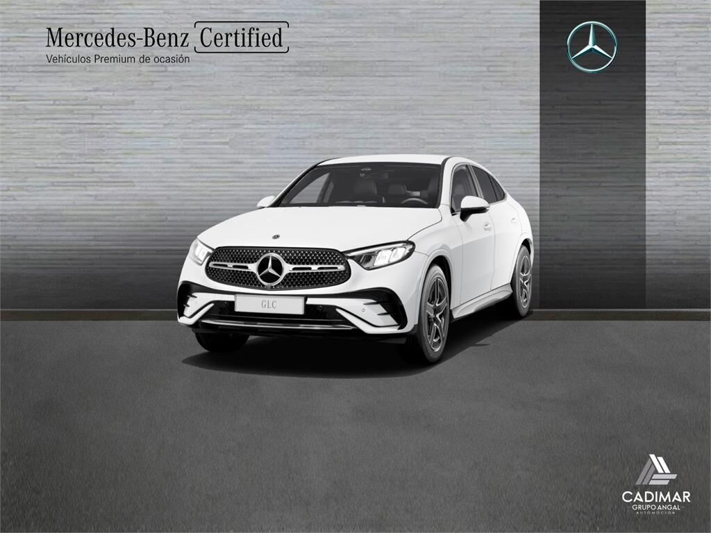 MERCEDES Clase GLC (GLC 220 d 4MATIC) en Cádiz