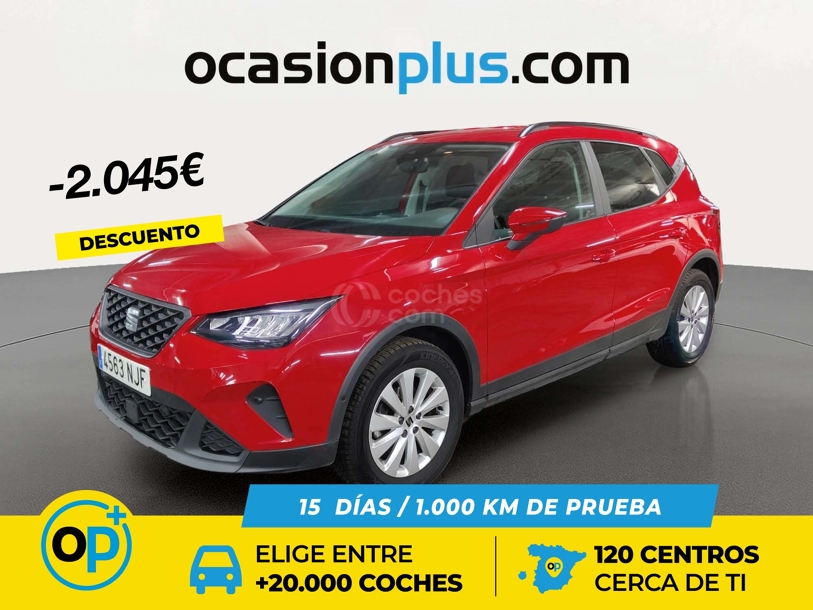 Foto del SEAT Arona 1.0 TSI S&S Xperience DSG7 110