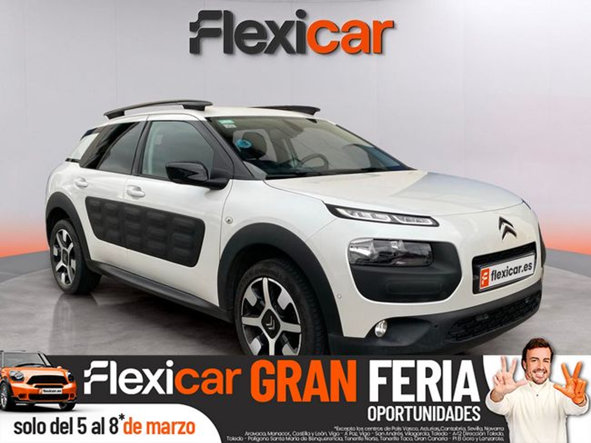 Imagen de CITROEN C4 Cactus