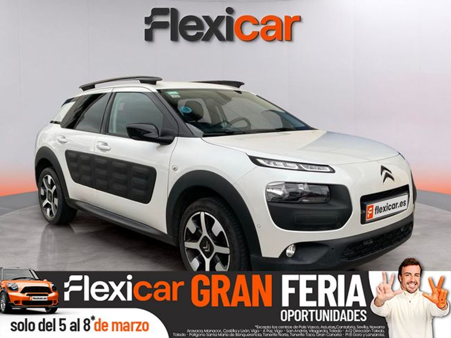 Imagen 1 de CITROEN C4 Cactus