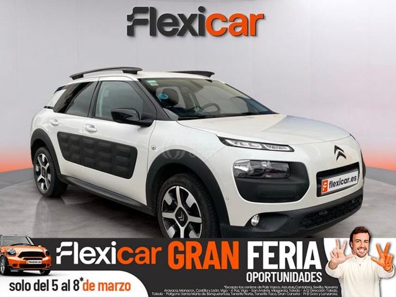 Foto del CITROEN C4 Cactus 1.6BlueHDi S&S Business 100