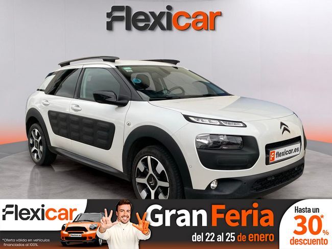 CITROEN C4 Cactus (BlueHDi 73KW (100CV) Business) en Vizcaya