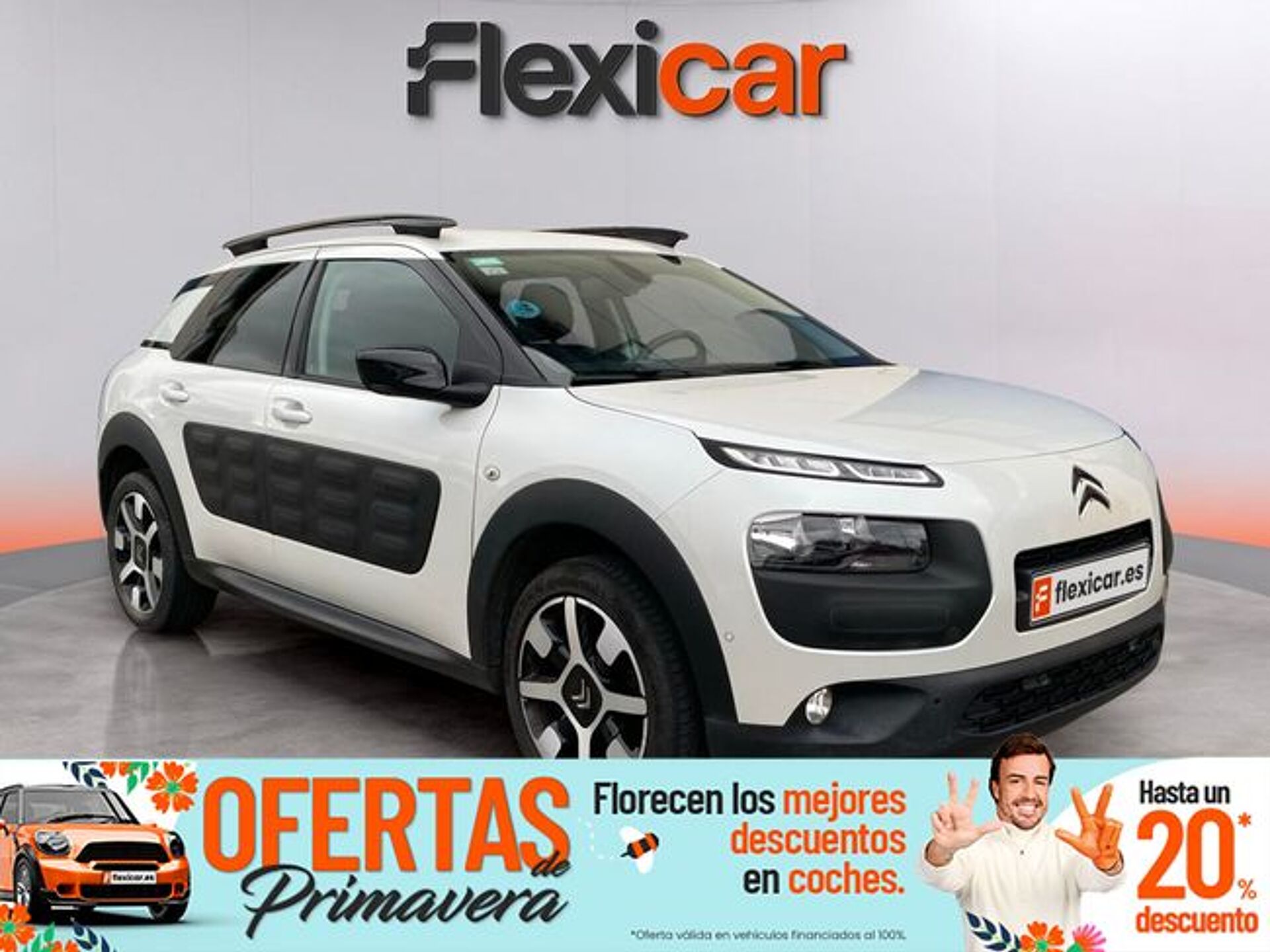 Imagen 1 de CITROEN C4 Cactus