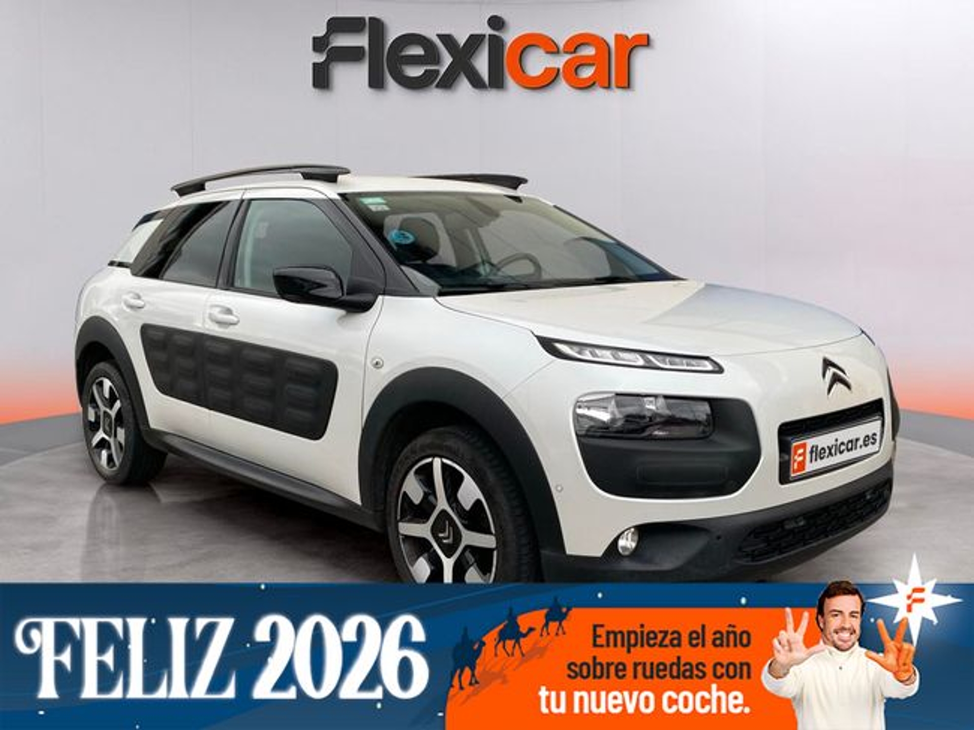 Imagen de CITROEN C4 Cactus