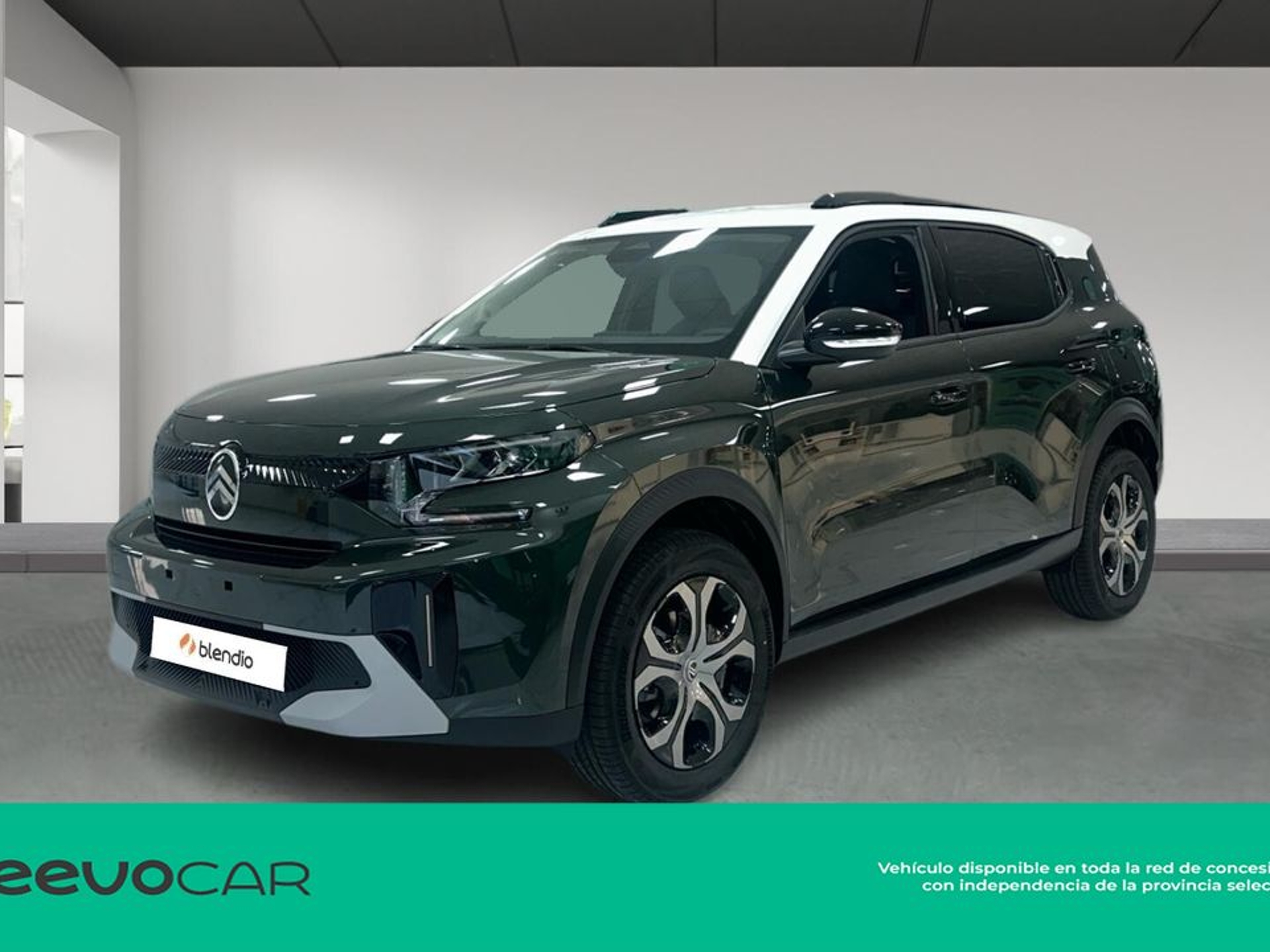 Imagen de CITROEN C3 Aircross
