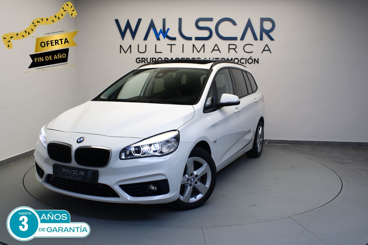 BMW Serie 2 (218d) en Alicante