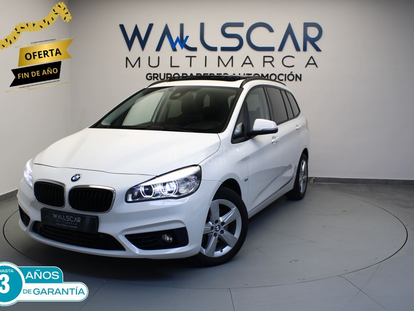 Foto del BMW Serie 2 218dA Gran Tourer